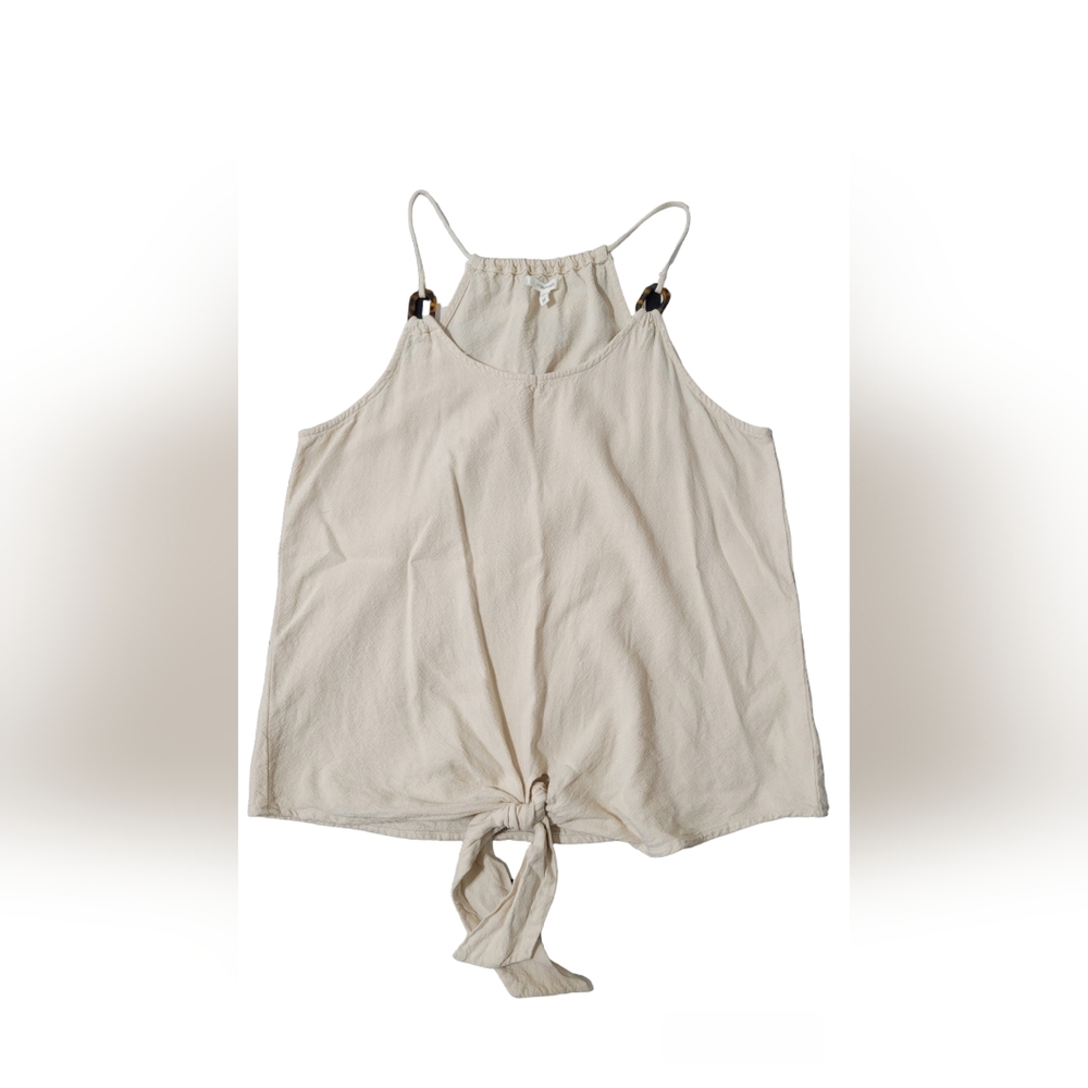 Maurices linen top